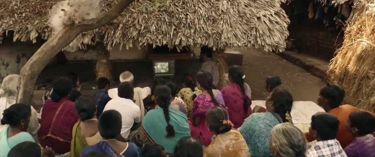 Revu 2024 WebRip [Telugu] 480p, 720p ESub Screenshot