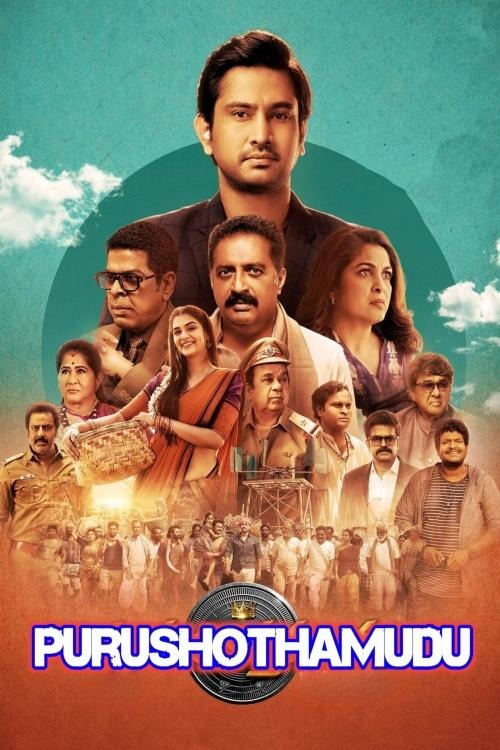 Purushothamudu (2024) Hindi Dubbed ORG