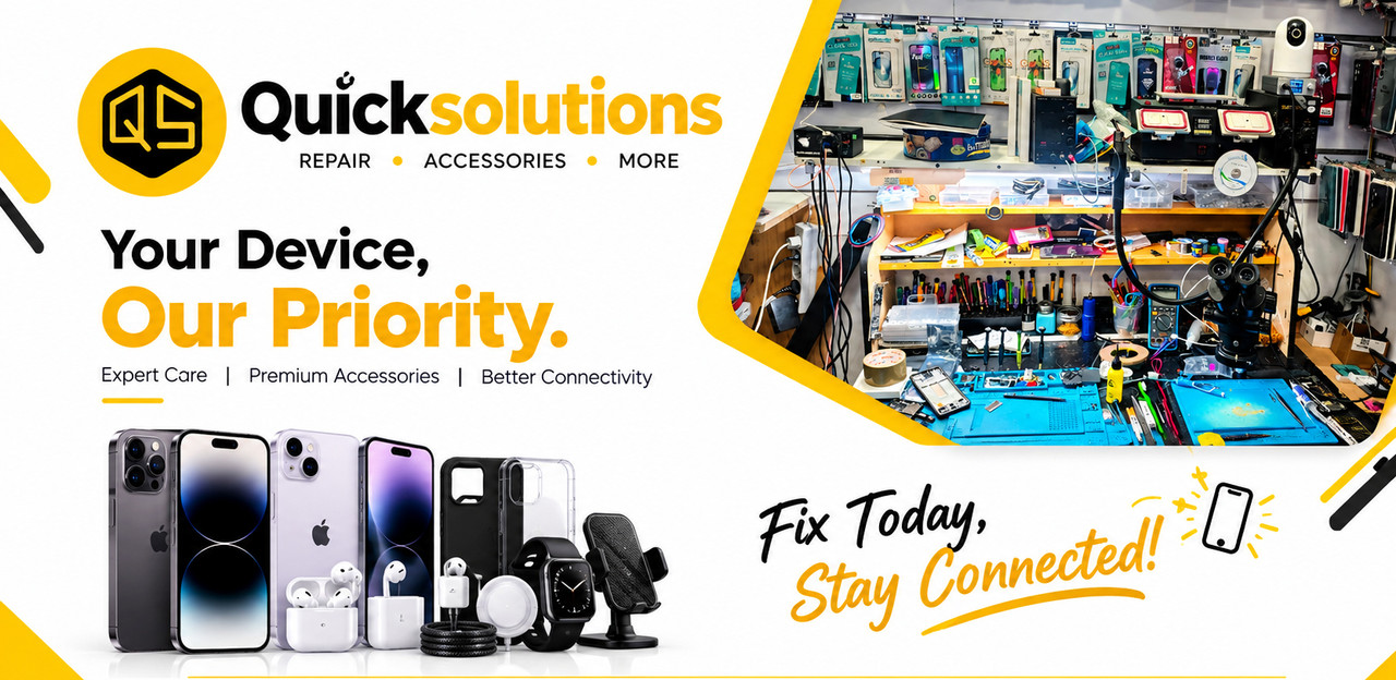 Quicksolution Lisbon