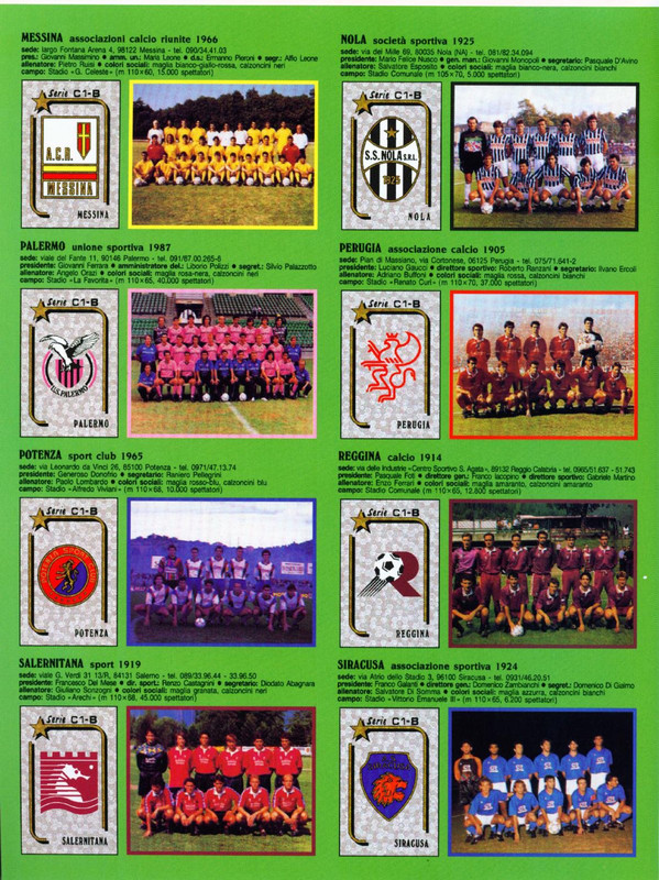Calciatori 1992-1993 Panini-70