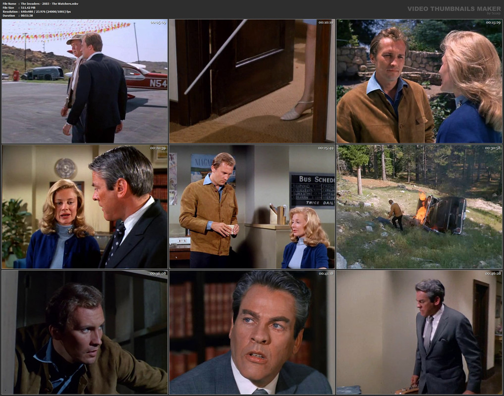 The Invaders - 2X03 - The Watchers.mkv