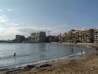 Opinión Restaurante Sunset Beach - Torrevieja - Opinión Hotel Doña Monse Spa - Torrevieja ✈️ Foro Comunidad Valenciana