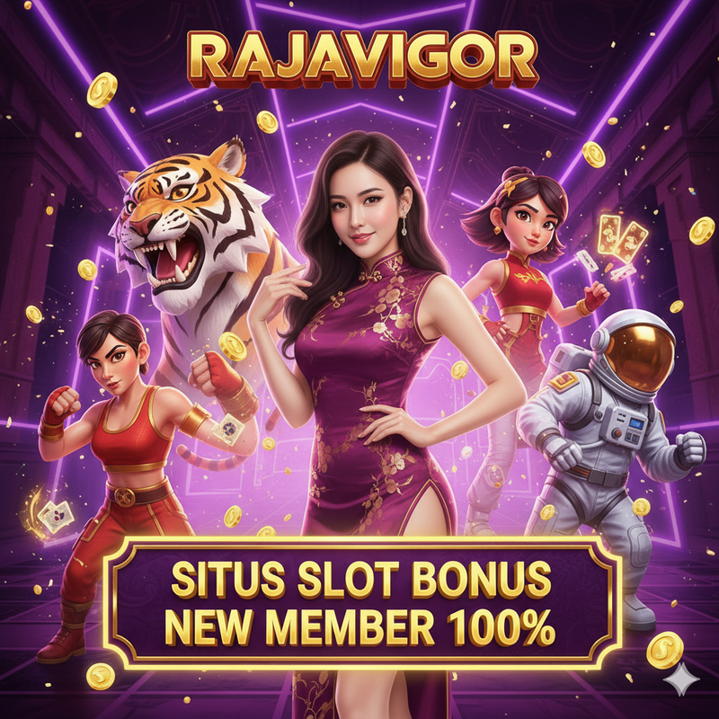 RAJAVIGOR: SLOT777 Gacor Situs Slot Online Terbaik Hari Ini