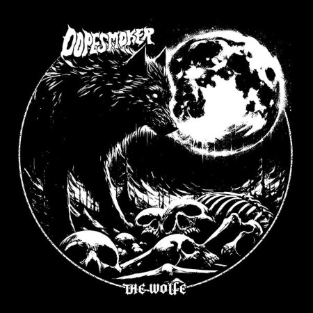 Dope Smoker - The Wolfe (Instrumentals) (2025)