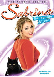 SABRINA THE TEENAGE WITCH SEASON 4 