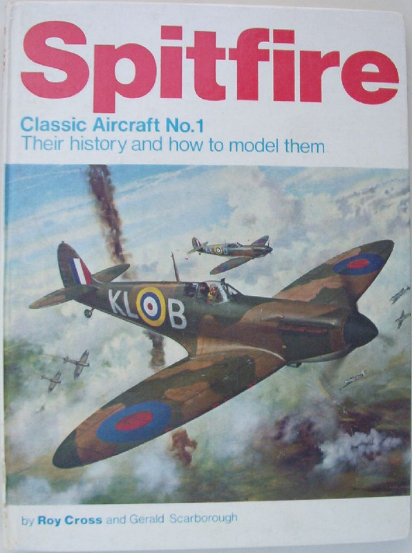 Classic Aircraft No.1 Spitfire