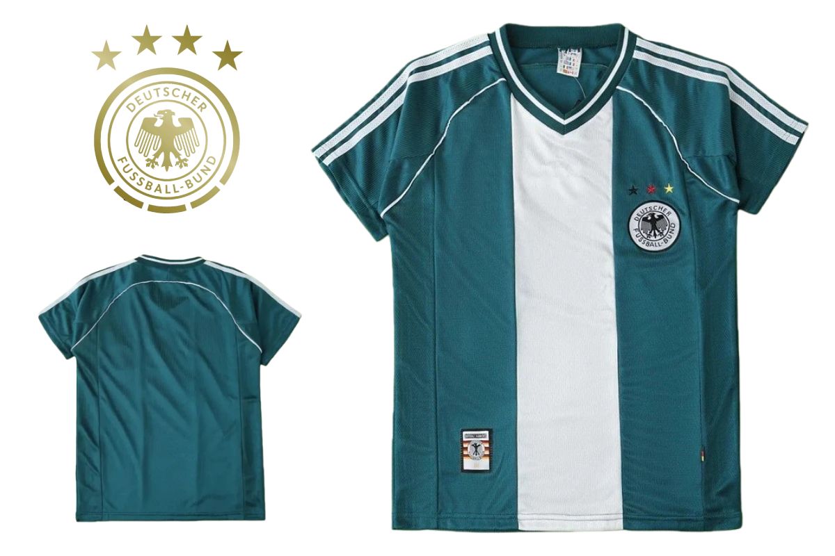 Germany Football Jersey
