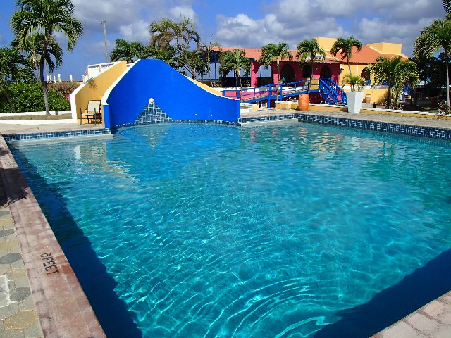 BONAIRE - Buceo+ Snorkel + Relax - Blogs de Caribe - EL Hotel. La ciudad. Snorkel. (4)