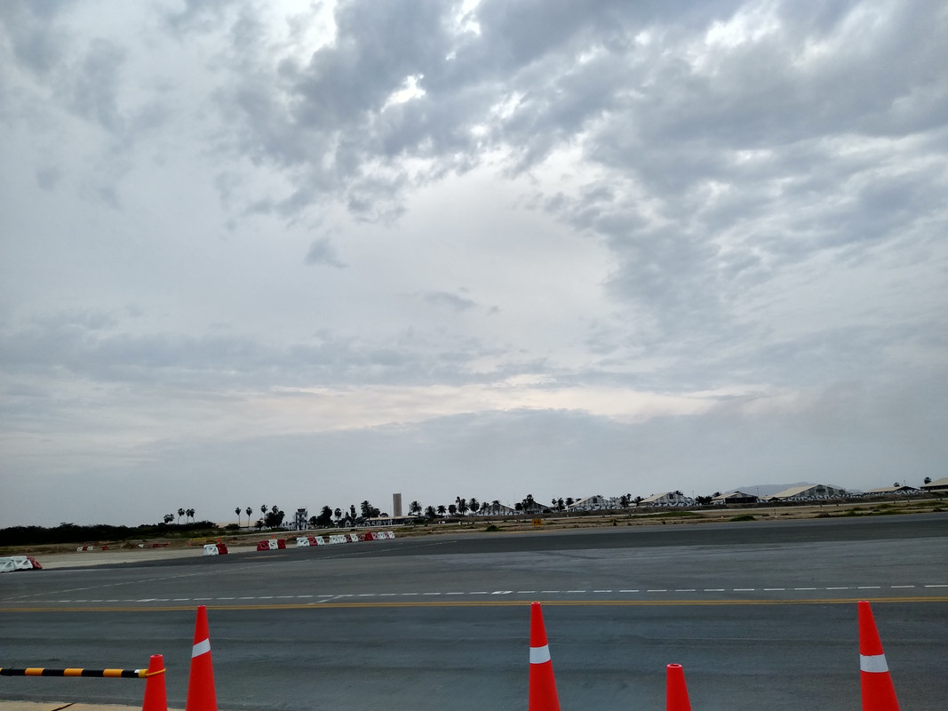 Chiclayo | Aeropuerto Internacional Capitan FAP Jose A. Quiñones ...