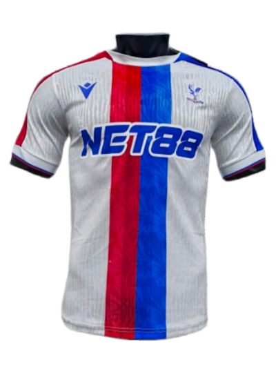 2526 Season Inter Milan Away Player Version Jersey