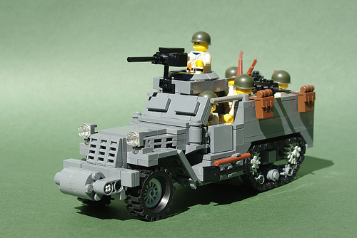 Lego -WWII 4825294646-a7db5e2d6b