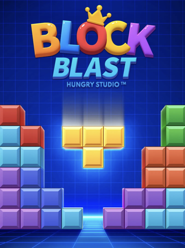 Block Blast: Dragonborn Game Cover