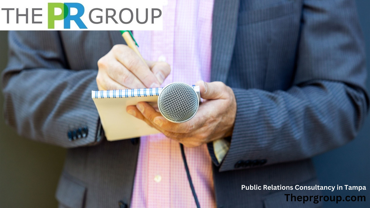 public relations consultancy tampa