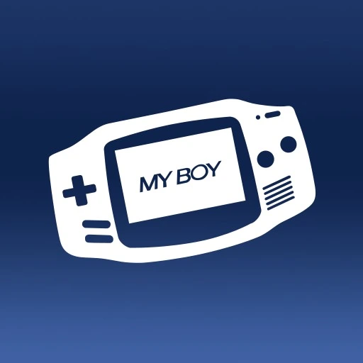 My Boy! Emulator Logo