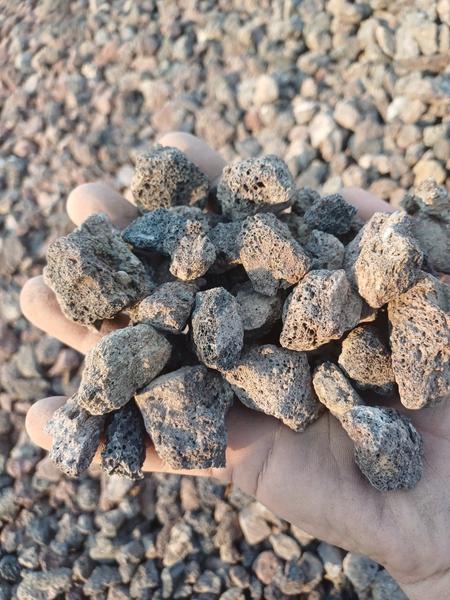  پوکه معدنی فندقی