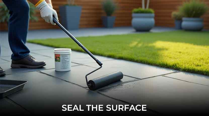 Seal-the-Surface