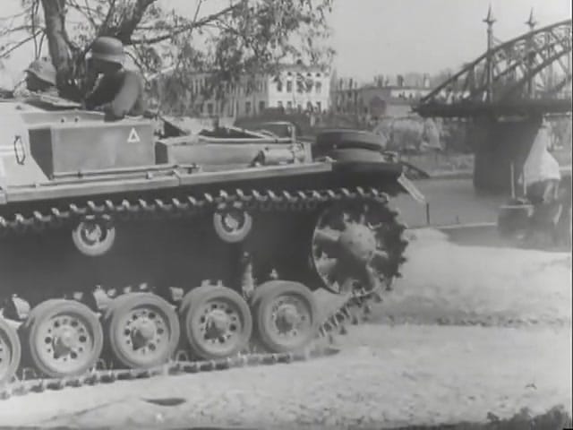 185 батальон штурмовых орудий. Восточный фронт. 