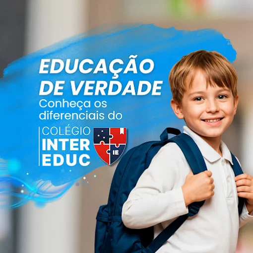 Construindo o futuro através da educação - Colégio Inter Educ