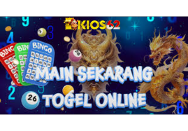 SITUS TOGEL >> Link Agen Toto KIOS62 Situs Togel Online Terbaru & Terpercaya