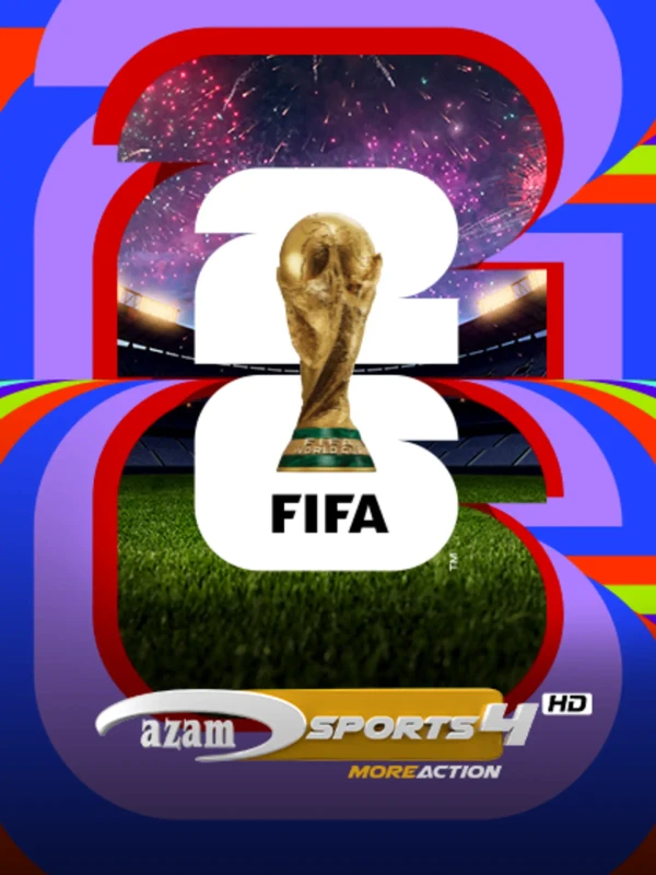 Azam Sport4 HD