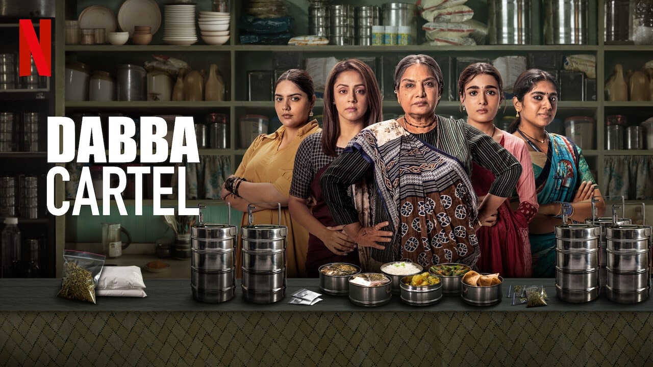 Dabba Cartel (2025) S01