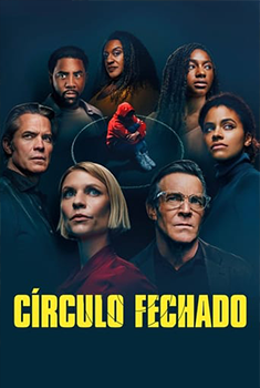Círculo Fechado 1ª Temporada Torrent (2023) WEB-DL 720p/1080p Dual Áudio