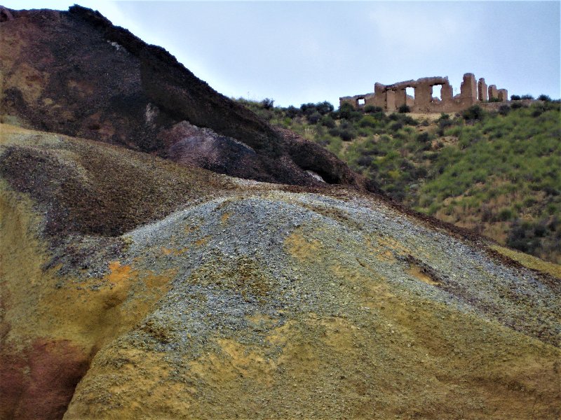 MINAS DE MAZARRON-15-5-2011-MURCIA - Paseando por España-1991/2024 (13)