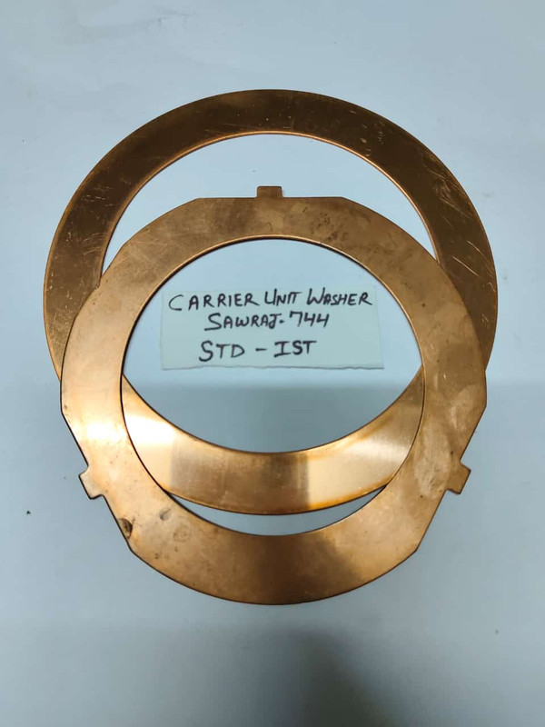 Water Pump Plate