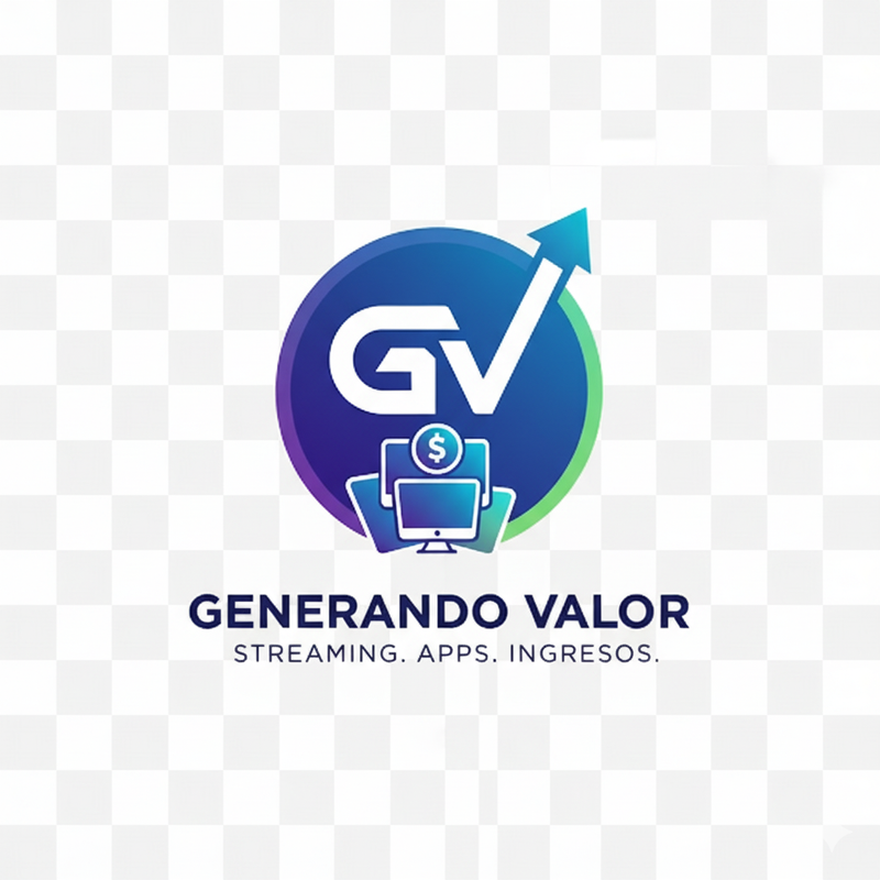Logo Generando Valor