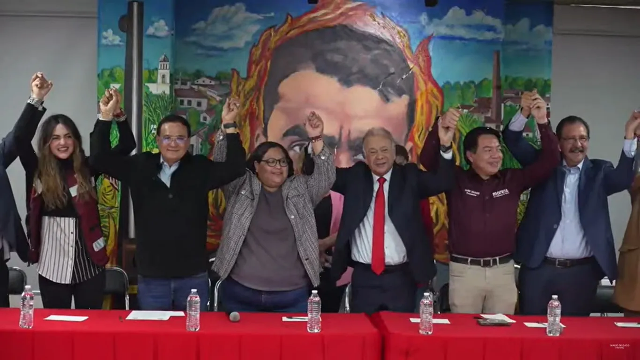 Anuncia PT apoyo a la candidatura de Armando Guadiana en Coahuila