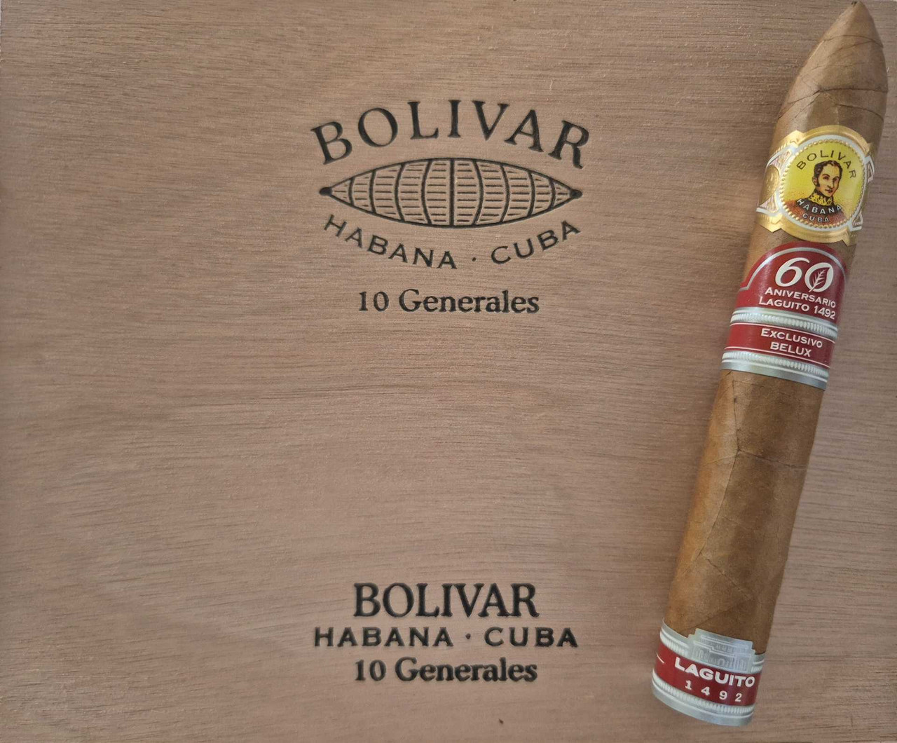 Bolivar Generales Edicion Regional Benelux 2025 2 scaled