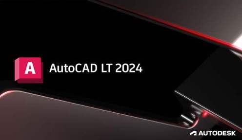 AUTODESK AUTOCAD LT V2024-MAGNiTUDE