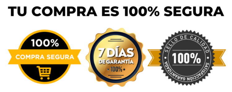 Pago 100% Seguro por Hotmart