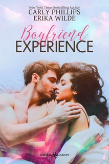 Carly Phillips, Erika Wilde - Boyfriend Experience Vol. 1 (2023)