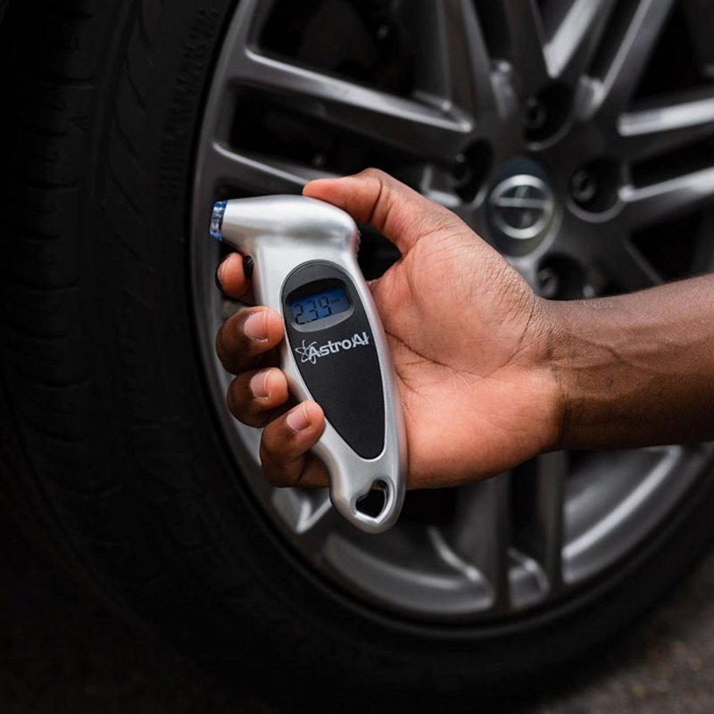 Tire pressure gauge