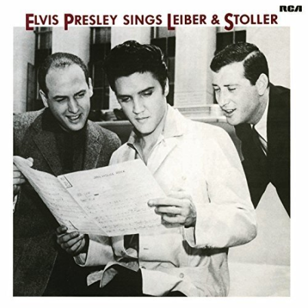 Elvis Presley - Elvis Sings Leiber and Stoller (1980/2016) [Hi-Res]