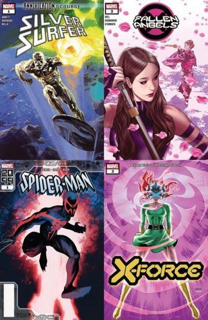 Marvel Week (12-11-2019)