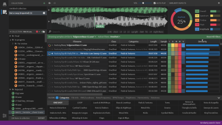 Sononym 1.4.2 Sononym 1.4.2