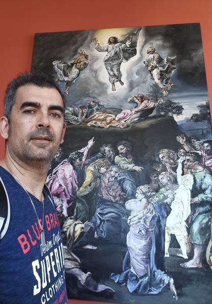 San Pietro in Montorio,La Gran Ola de Hokusai y Museos Capitolinos. - Roma (Hokusai), Florencia, Bolonia y Forli (67)