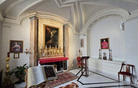 San John Henry Newman, da seminarista di Propaganda Fide a Dottore della Chiesa dans Alfonso Maria Ratisbonne San-John-Henry-Newman-da-seminarista-di-Propaganda-Fide-a-Dottore-della-Chiesa