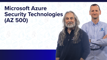 ITProTV   Microsoft Azure (AZ 500)