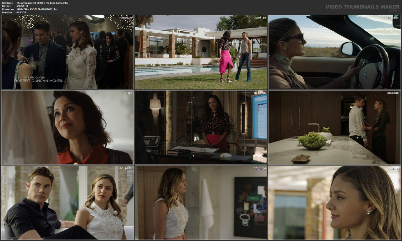 The Arrangement S02E01 The Long Game.mkv