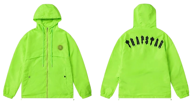 Trapstar Jacket
