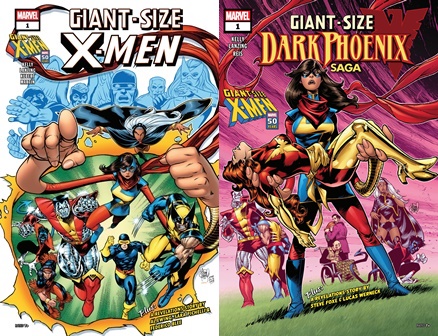 Giant-Size X-Men (2025)