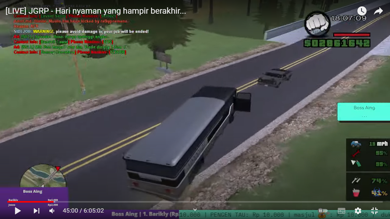 LIVE-JGRP-Hari-nyaman-yang-hampir-berakh