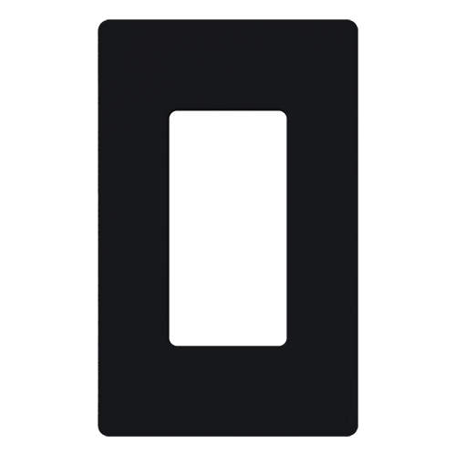 Lutron SC-1 Placa de Pared para Interruptor Claro