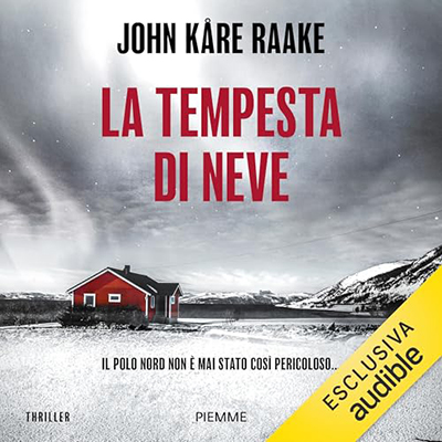 John Kare Raake - La tempesta di neve (2024) (mp3 - 128 kbps)