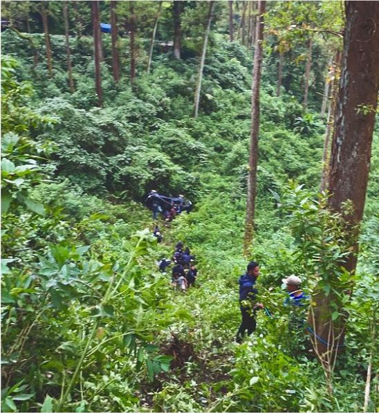 postingan Jordi Onsu