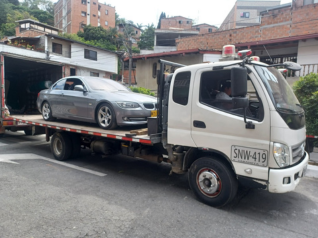 Traslado de Vehículos