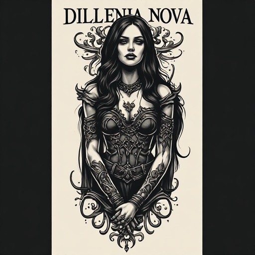 amazing-tattoo-design-Gothic-S-(18)